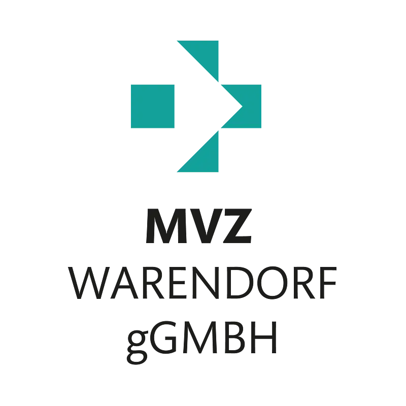 Logo der MVZ Warendorf gGMBH