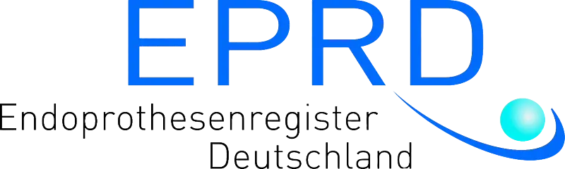 Endoprothesenregister Deutschland (EPRD) Logo