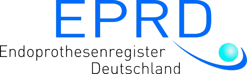 Endoprothesenregister Deutschland (EPRD) Logo