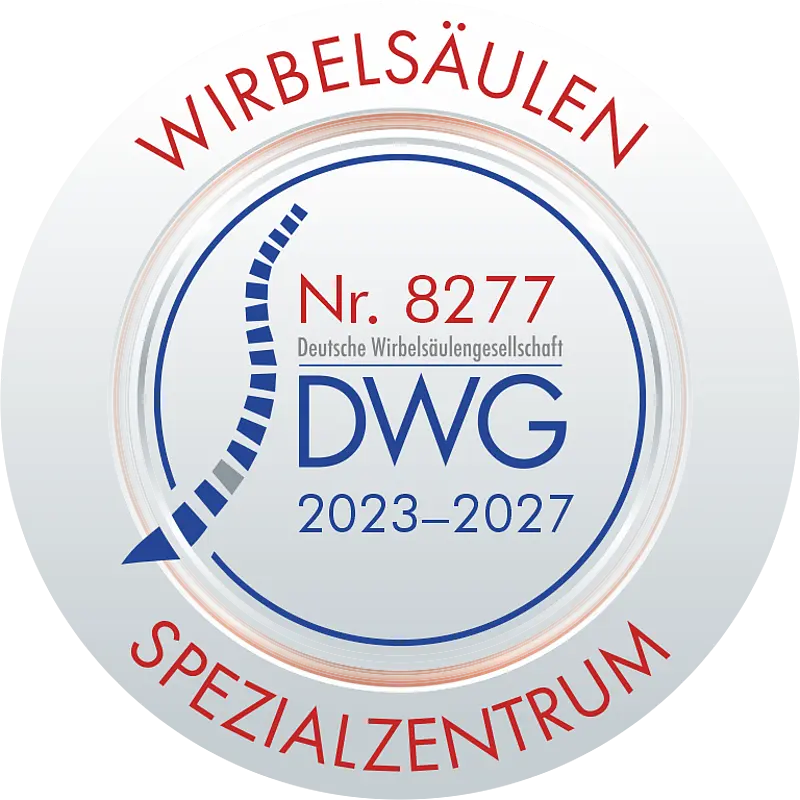 Logo des Wirbelsäulenspezialzentrums.