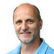 Dr. Carsten Radas, Chefarzt der Klinik für Ambulante Operationen und Sporttraumatologie
