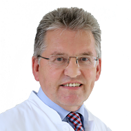 Dr. Ludwig Bause, Chefarzt Klinik für Rheumaorthopädie