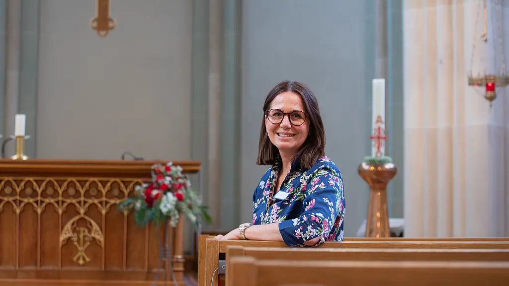 Ein wichtiger Baustein für die Krankenhausseelsorge