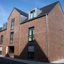 Das neue „Apartmenthaus Südstraße“ der Stiftung steht in der Innenstadt von Sendenhorst.