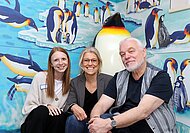 Das kinderpsychologische Team