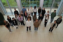 Den Grundstein für ihr Berufsleben legten die neuen Auszubildenden und FSJ-ler, die am 1. August ihren ersten Arbeitstag im St. Josef-Stift hatten. Den Grundstein für ihr Berufsleben legten die neuen Auszubildenden und FSJ-ler, die am 1. August ihren ersten Arbeitstag im St. Josef-Stift hatten.