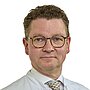 Dr. Ansgar Platte, Chefarzt der Klinik für Rheumaorthopädie
