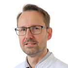 Oberarzt Sebastian Kirschke