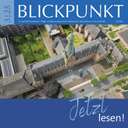Der neue Sommer-BLICKPUNKT Der neue Sommer-BLICKPUNKT