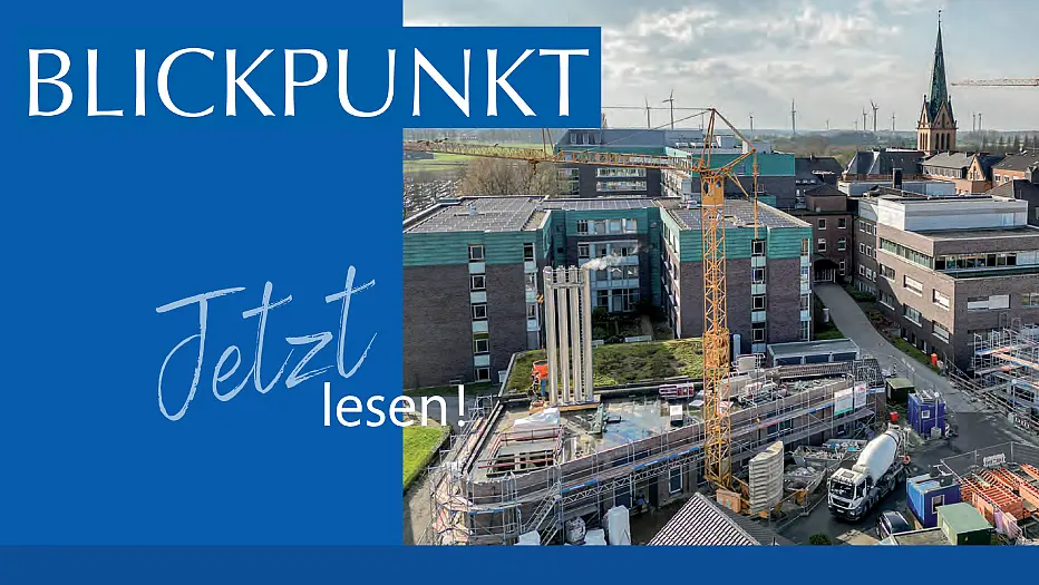 Die neue Ausgabe des BLICKPUNKT-Magazins ist da