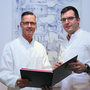 Referenten sind die Chefärzte Dr. Christian Brinkmann (Klinik für Wirbelsäulenchirurgie) und Dr. Matthias Boschin (Klinik für Anästhesie und Intensivmedizin). 