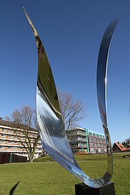 Lichtschwinge von Wolfgang Lamché