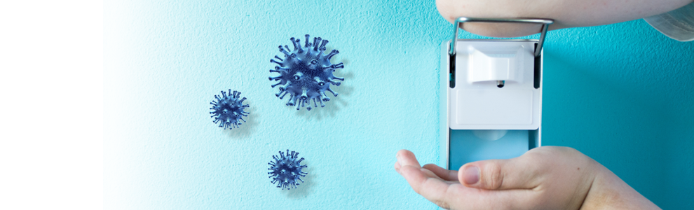 Corona-Virus SARS-CoV-2