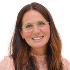 Krankenhausseelsorgerin Alicja Skowasch