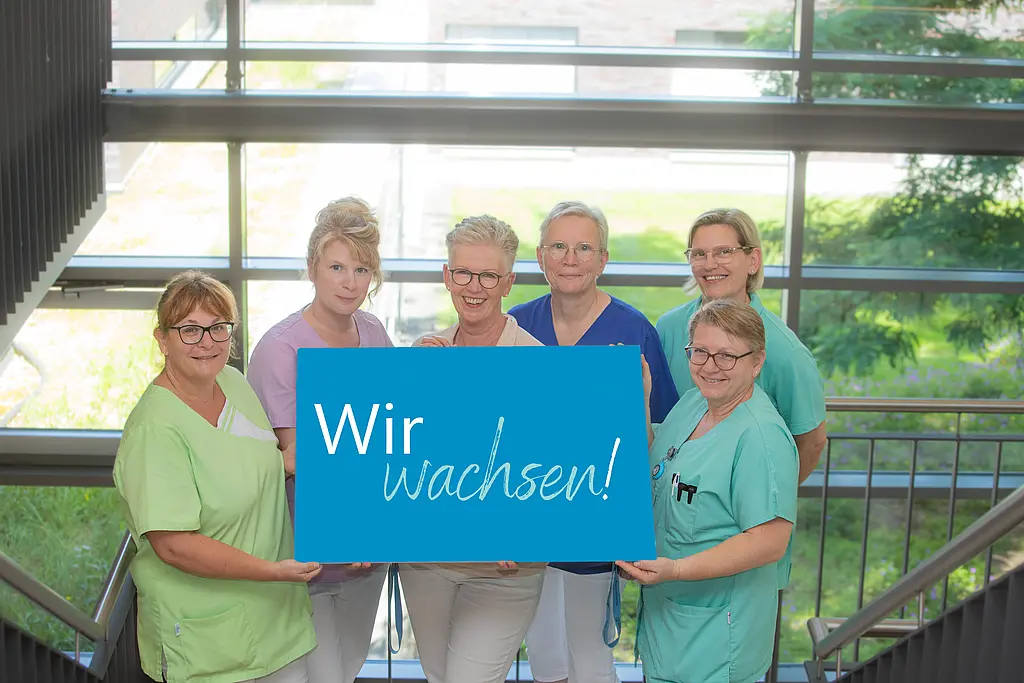 „Meet and Greet“: Reha-Zentrum am St. Josef-Stift lädt ein