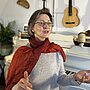 Die Wirkung von Musik erleben und verstehen, zusammen mit Musiktherapeutin Dr. Sylvia Kunkel.